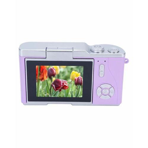 Vlog Kamera 4k Video 48 Mp Otomatik Odaklı Flip Ekranlı