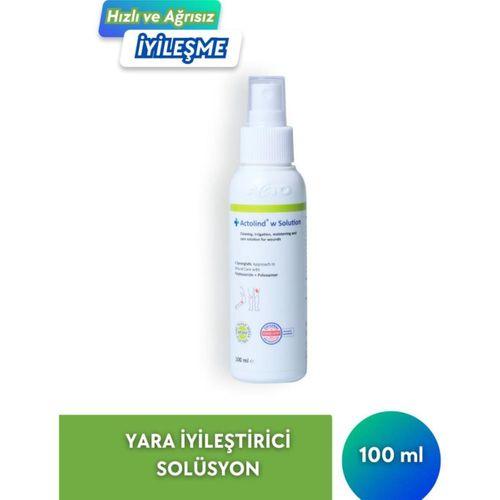 Acto Actolind W Solution 100 ml Yara Bakım Solüsyonu