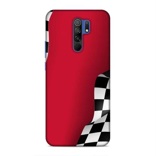 Xiaomi Redmi 9 Kılıf Formula 1 Arka Kapak Silikon Koruma Full Koruyucu