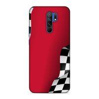 Xiaomi Redmi 9 Kılıf Formula 1 Arka Kapak Silikon Koruma Full Koruyucu