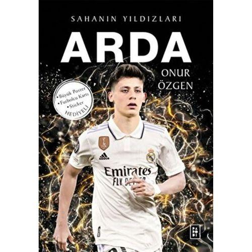 Arda Sahanın Yıldızları Parodi Yayınları
