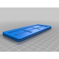 - Dikdörtgen Grommet 50mm X 135mm (Bu ürün Sadece Plastik parçadır - Almadan Önce Soru Sorabilirsiniz)