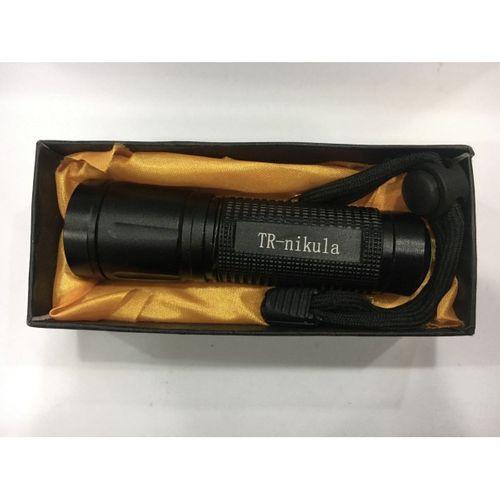 Trnikula Beyaz Led Işıklı Mini Fener D35