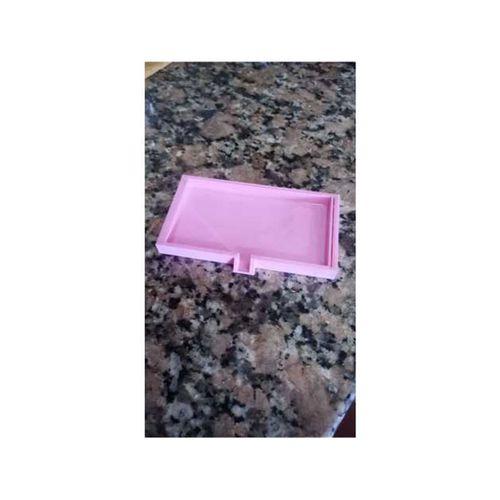 Sünger Sabunluk Destekli (Bu ürün Sadece Plastik parçadır - Almadan Önce Soru Sorabilirsiniz)