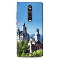 Xiaomi Mi 9T Pro Kılıf Dünya Mimarisi (3) Kapak Bavyera Kalesi