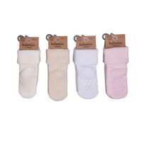 Eğitici Oyuncak Katamino Beru Katlamalı Abs'li Kız Bebek Havlu Soket Çorap K42260 Asorti
