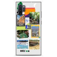 Lopard Samsung Galaxy Note 10 Plus Uyumlu Kılıf Şehirli ※ (20) Denizli Koruyucu Kılıf