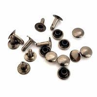 Rivet Perçin - 9mm, Sarı, 1000 Adet