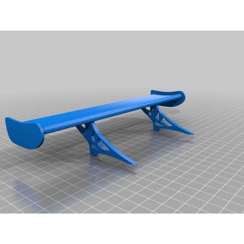 - Büyük RC Araba Spoileri (Bu ürün Sadece Plastik parçadır - Almadan Önce Soru Sorabilirsiniz)