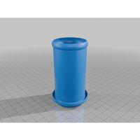 Ender 3 V3 SE KE Makara Rulosu BBbullet Rulmanlı 3D Baskı (Bu ürün Sadece Plastik parçadır - Almadan Önce Soru Sorabilirsiniz)