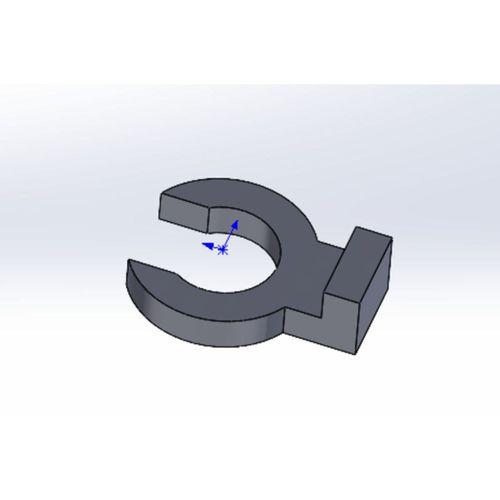 FILAMENT TUBE LOCK RING 3D Baskı (Bu ürün Sadece Plastik parçadır - Almadan Önce Soru Sorabilirsiniz)