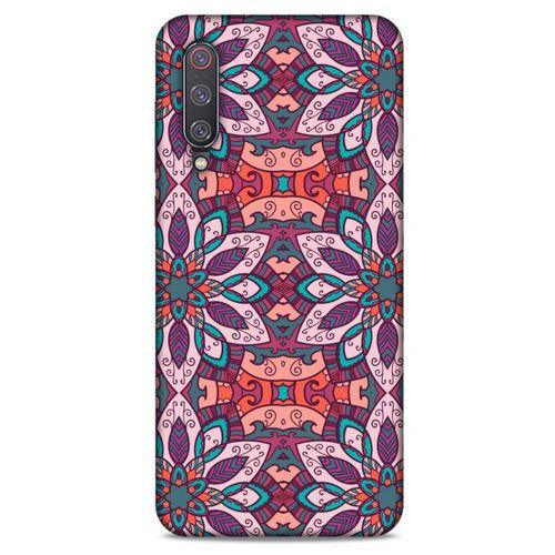 Ethnic Culture (8) Xiaomi Mi 9 Kılıf Silikon Kapak Desenli