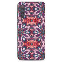 Ethnic Culture (8) Xiaomi Mi 9 Kılıf Silikon Kapak Desenli