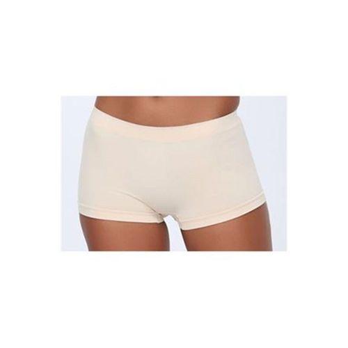 Ten Dikişsiz Kadın Boxer Korse - 700