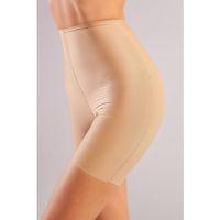 Golshan Girdle Hight Waist Micro Short Corset, İz Yapmayan Görünmez Yüksek Bel Paçalı Ten Korse