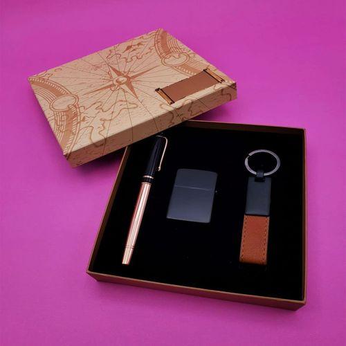 Vıp 3'lü Hediye Seti