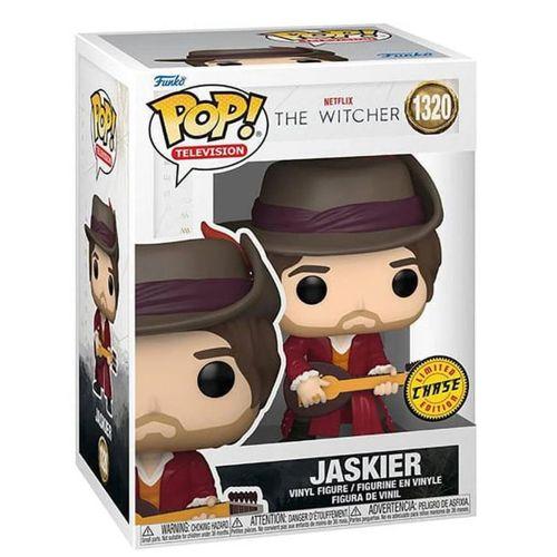 Funko Pop The Witcher Jaskier 1320