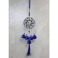 Metal Nazar Boncuğu Çan Alk3518