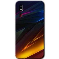 Potkal Hediye Fabrikası Samsung Galaxy A2 Core Kılıf HD Desen Baskılı Arka Kapak - Stranger Lines