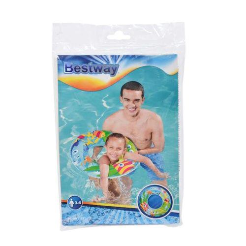 Bestway Bestway Desenli Simit 56 Cm 36013