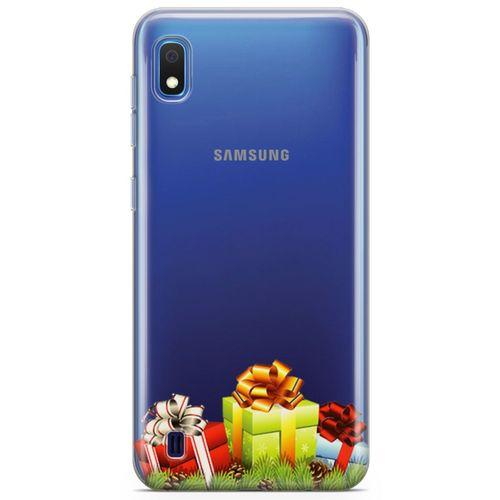 Samsung Galaxy A10 Kılıf Sevgiliye Hediye Arka Kapak Koruma Desenli Full Koruyucu