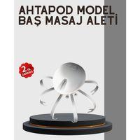 Kafa Derisi Masaj Aleti USB-C Şarjlı Rahatlatıcı ve Canlandırıcı Masaj