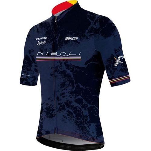 Forma Santini Nibali Shark Kısa kol