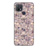 Oppo A15s Uyumlu Kılıf Romans (32) Soft Silikon Kılıf Taş