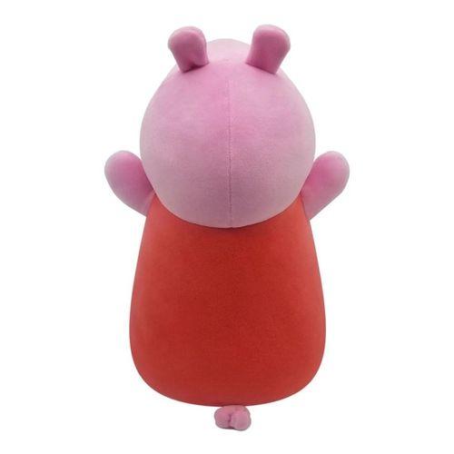 Eğitici Oyuncak Squishmallows HugMees Peppa Pig Pelüş 25 cm