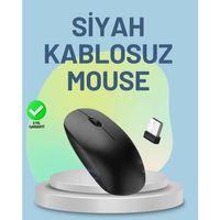 Geniş Uyumluluğa Sahip Sessiz Fare – Yüksek Dpı Ve Hafif