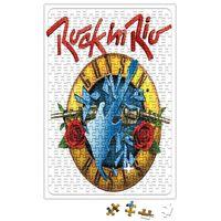 Rock in Rio 2017 Guns N' Roses Puzzle 240 Parça Yapboz