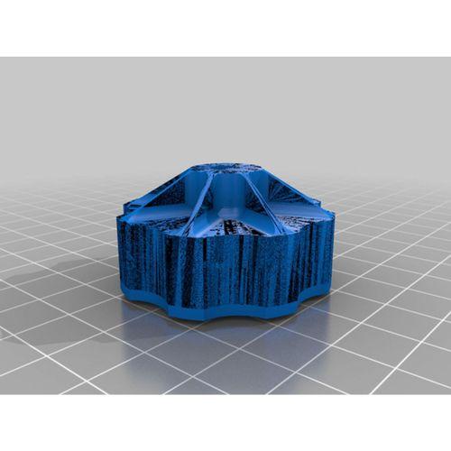 Paella Anahtarı 3D Baskı (Bu ürün Sadece Plastik parçadır - Almadan Önce Soru Sorabilirsiniz)