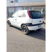 Opel Corsa Uyumlu C Düz Spoiler (Fiber)