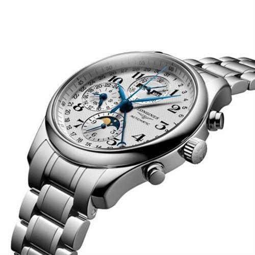 L27734786 Longines Master Collection Erkek Kol Saati L2.773.4.78.6