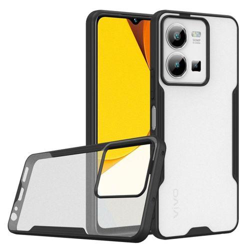 Vivo Y22s Kılıf Platin Silikon