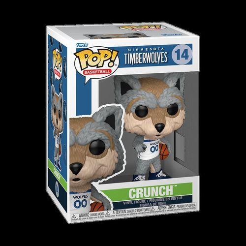 Funko Pop Basketball NBA Mascots Crunch 14