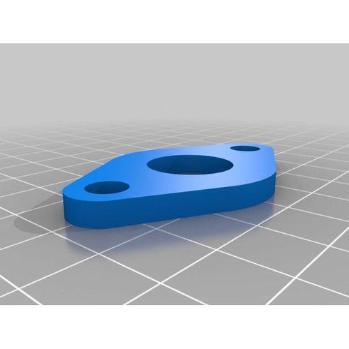Yalıtım Flanşı Simson Karbüratör 16mm Geçidi - 5151033