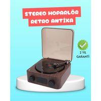 3-1 Arada Gece Lambalı Bluetooth Hoparlör – Saat Ekranlı Stereo Ses