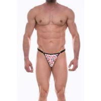Erkek  Desenli Tanga Çamaşır