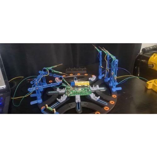 PizzaBite Prob Tutucu (Bu ürün Sadece Plastik parçadır - Almadan Önce Soru Sorabilirsiniz)