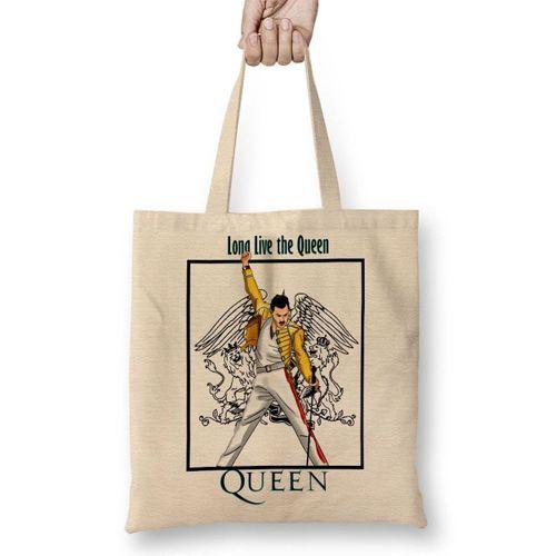 Queen Bez Çanta Uzun Saplı