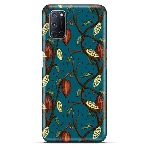 Frutix Kakao Çekirdeği 01 Alcatel 3x 2020 Kılıf Desenli Silikon