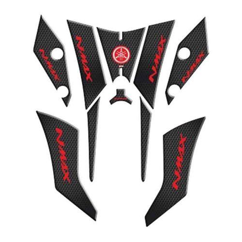 YAMAHA Yamaha Nmax 2014 - 2020 Uyumlu Tank Pad Set 002