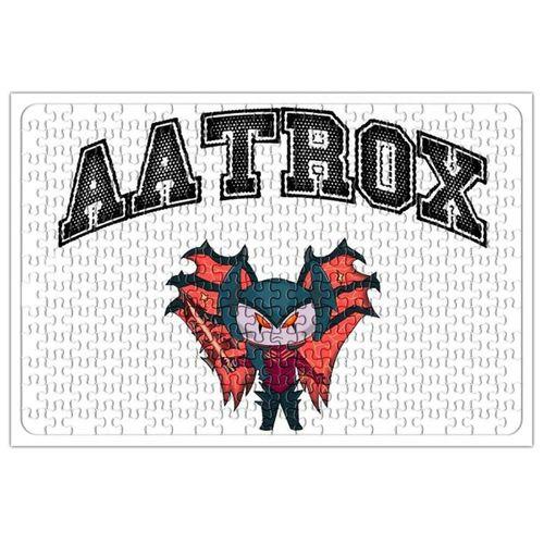 Aatrox Premmium Puzzle 240 Parça Yapboz