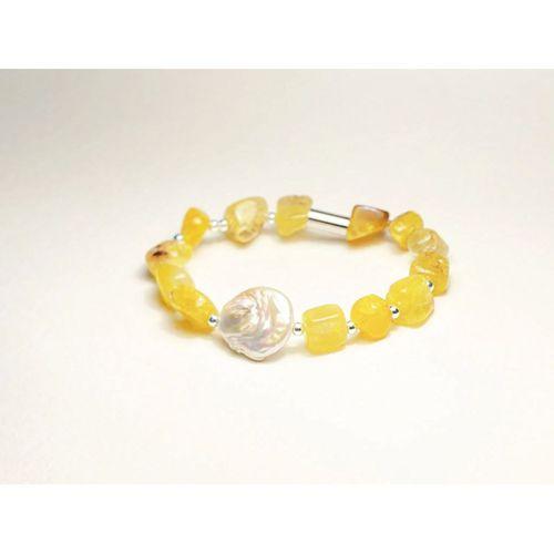 BEREKET ÇEMBERİ LASTİKLİ DOĞALTAŞ BİLEKLİK