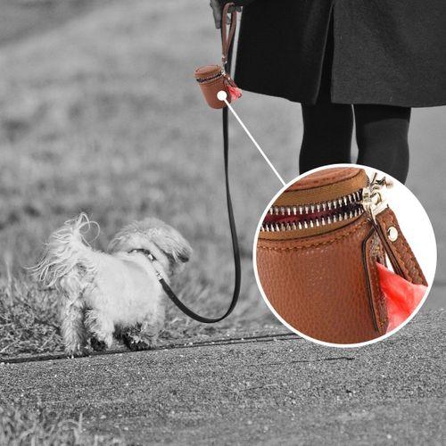 Motheric Poobag Kaka Poşeti Taşıma Çantası Siyah