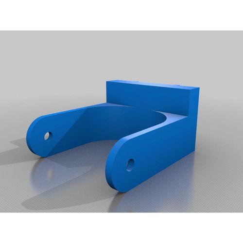 Blue Yeti Skadis Montajı (Bu ürün Sadece Plastik parçadır - Almadan Önce Soru Sorabilirsiniz)