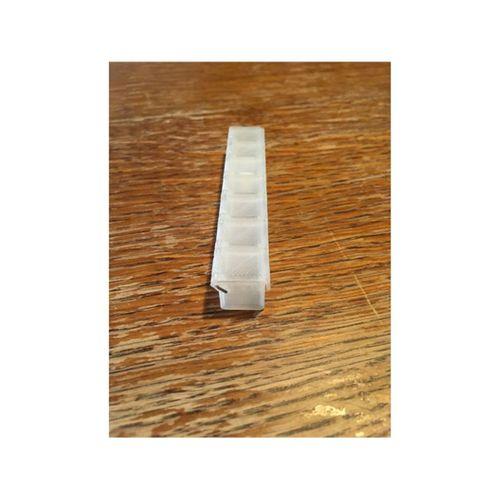 Düşük Ayak İzine Sahip Haftalık İlaç Kutusu (Bu ürün Sadece Plastik parçadır - Almadan Önce Soru Sorabilirsiniz)