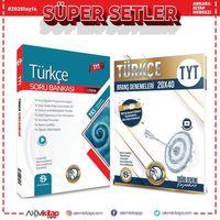 Bilgi Sarmal TYT Türkçe Soru Bankası ve Deneme Seti 2 Kitap