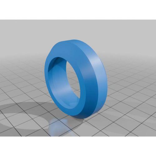 LUREM 142700710 Mortaiseuse Kılavuz Taşı 3D Baskı (Bu ürün Sadece Plastik parçadır - Almadan Önce Soru Sorabilirsiniz)